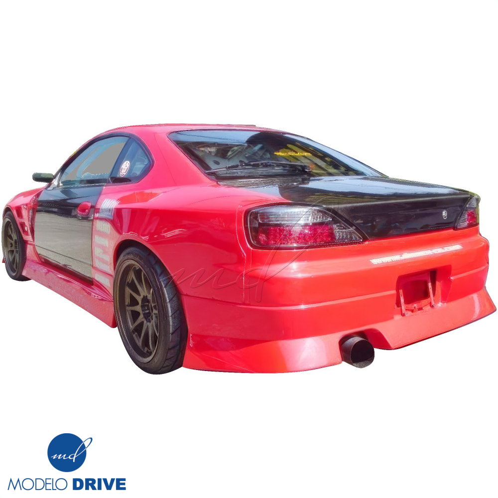 All kind of Exterior/Trunks for Nissan Silvia 1999 - 