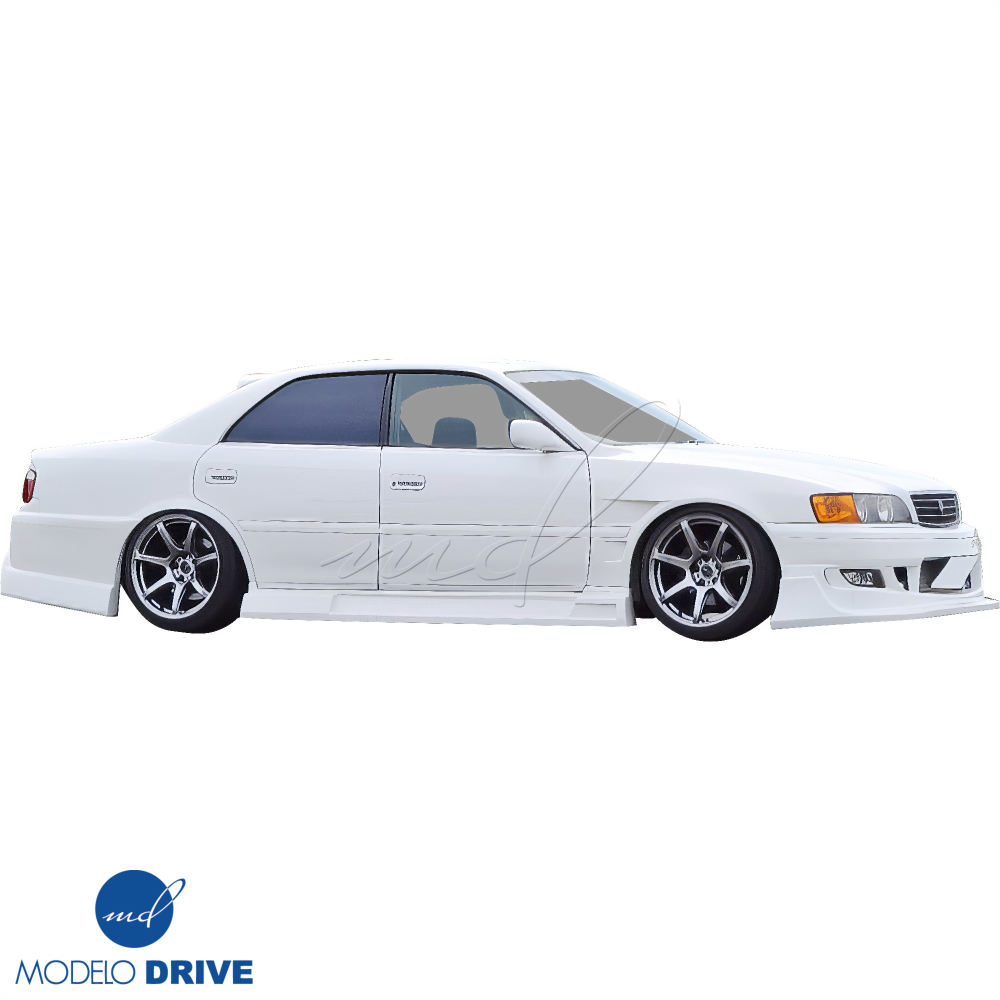 All kind of Exterior/Complete Body Kits for Toyota Chaser 1997 - 