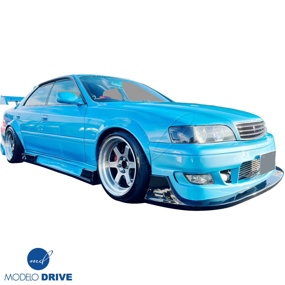 All kind of Exterior/Complete Body Kits for Toyota Chaser 1996 - 