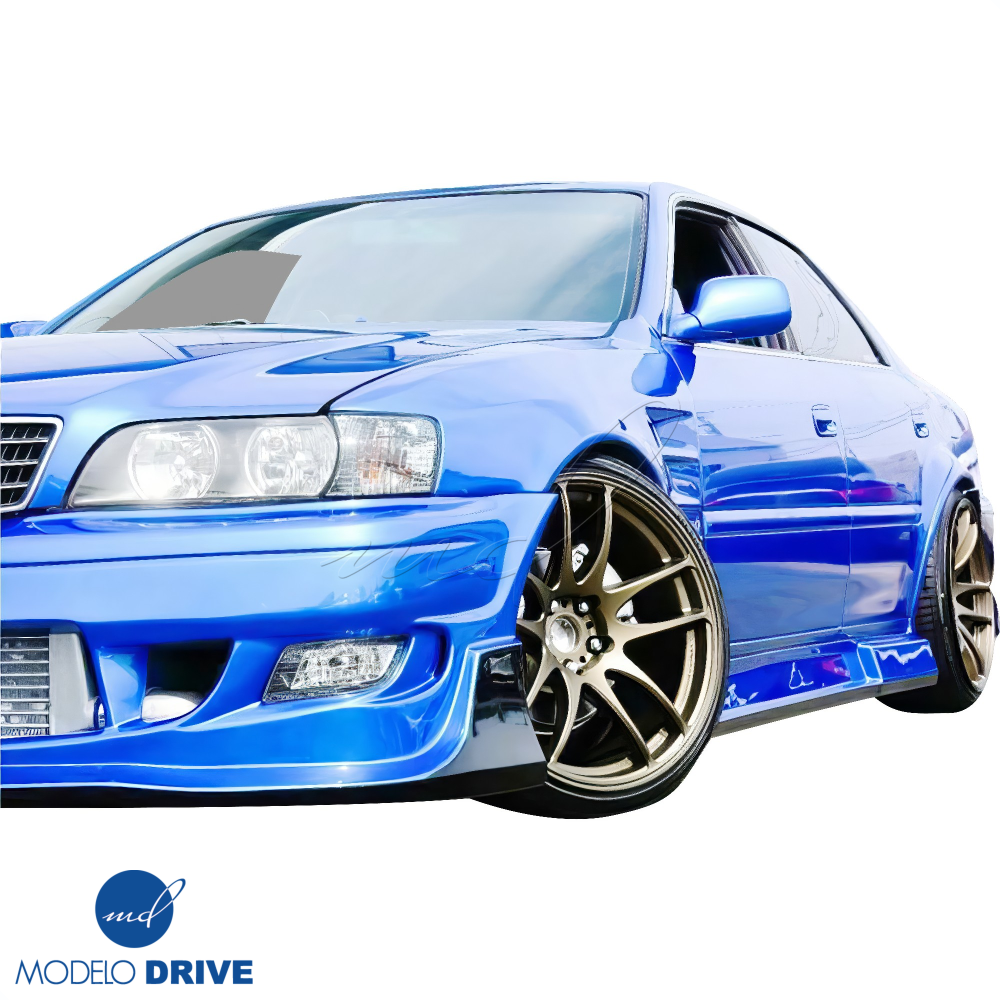 All kind of Exterior/Complete Body Kits for Toyota Chaser 1996 - 