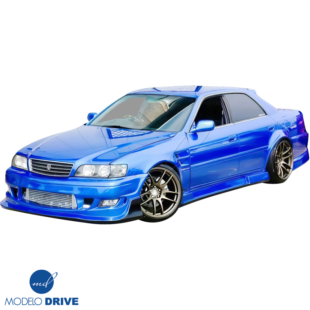 All kind of Exterior/Complete Body Kits for Toyota Chaser 1996 - 