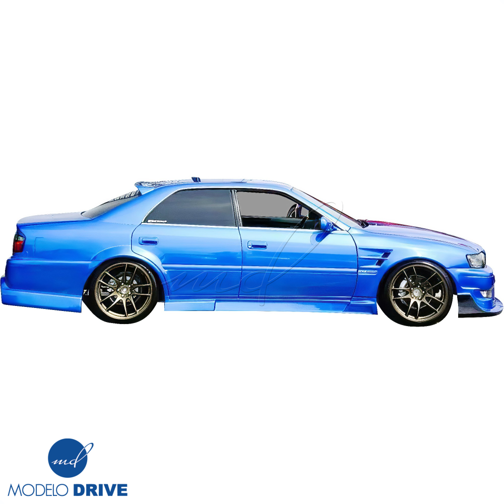 All kind of Exterior/Complete Body Kits for Toyota Chaser 1996 - 