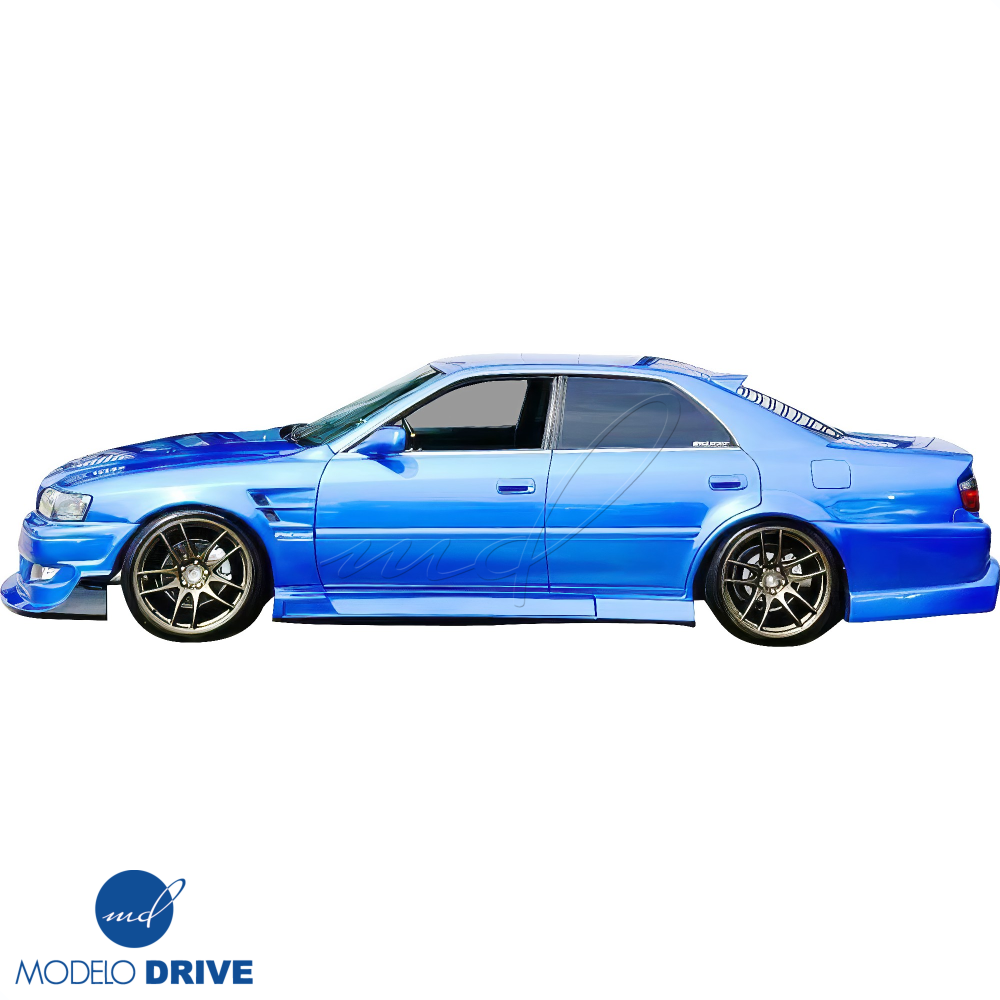 All kind of Exterior/Complete Body Kits for Toyota Chaser 1996 - 