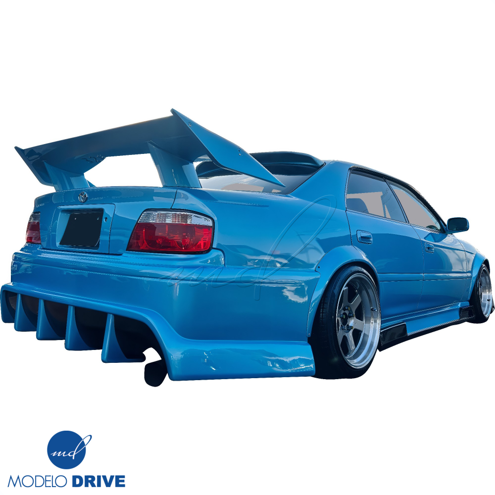 All kind of Exterior/Complete Body Kits for Toyota Chaser 1997 - 