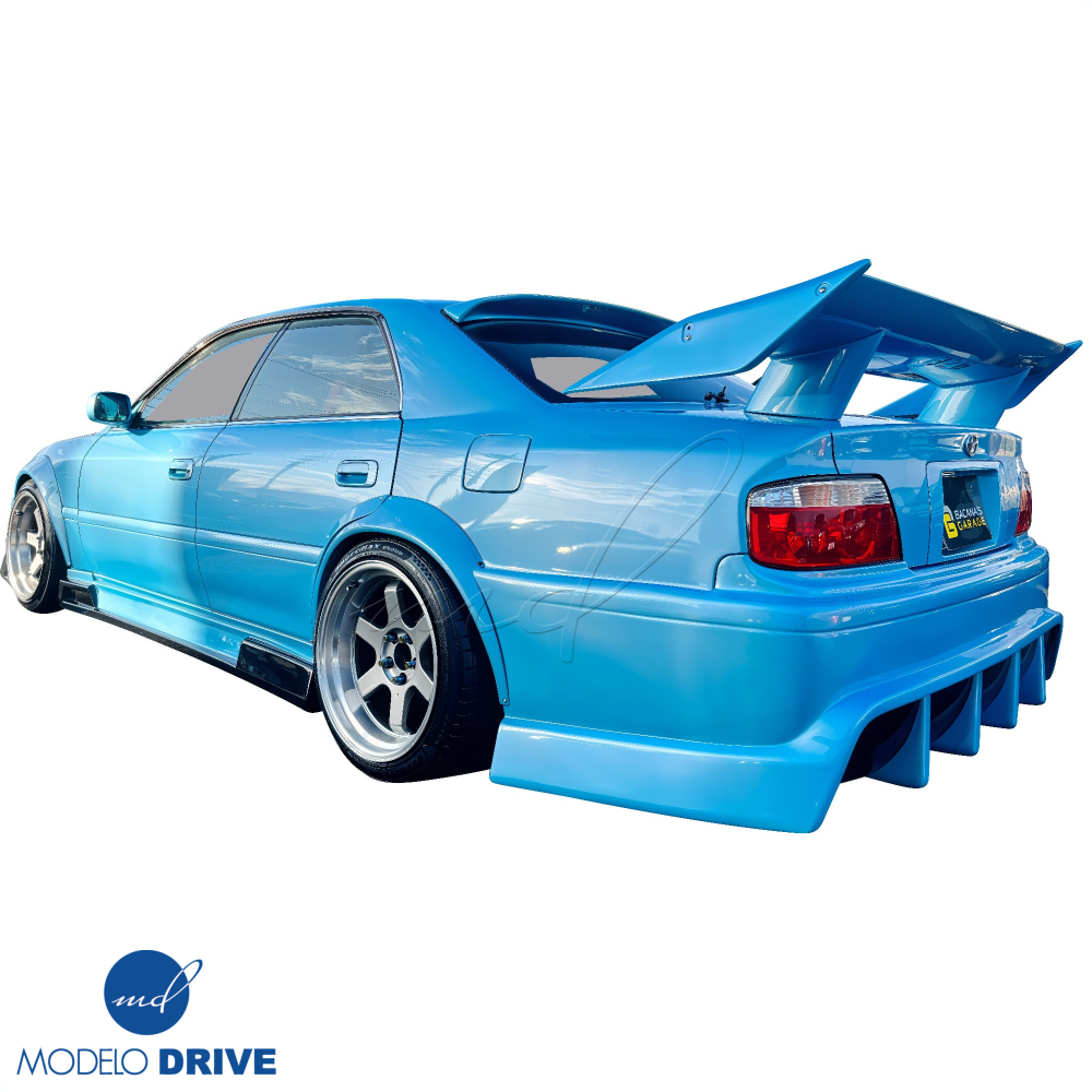 All kind of Exterior/Complete Body Kits for Toyota Chaser 1997 - 