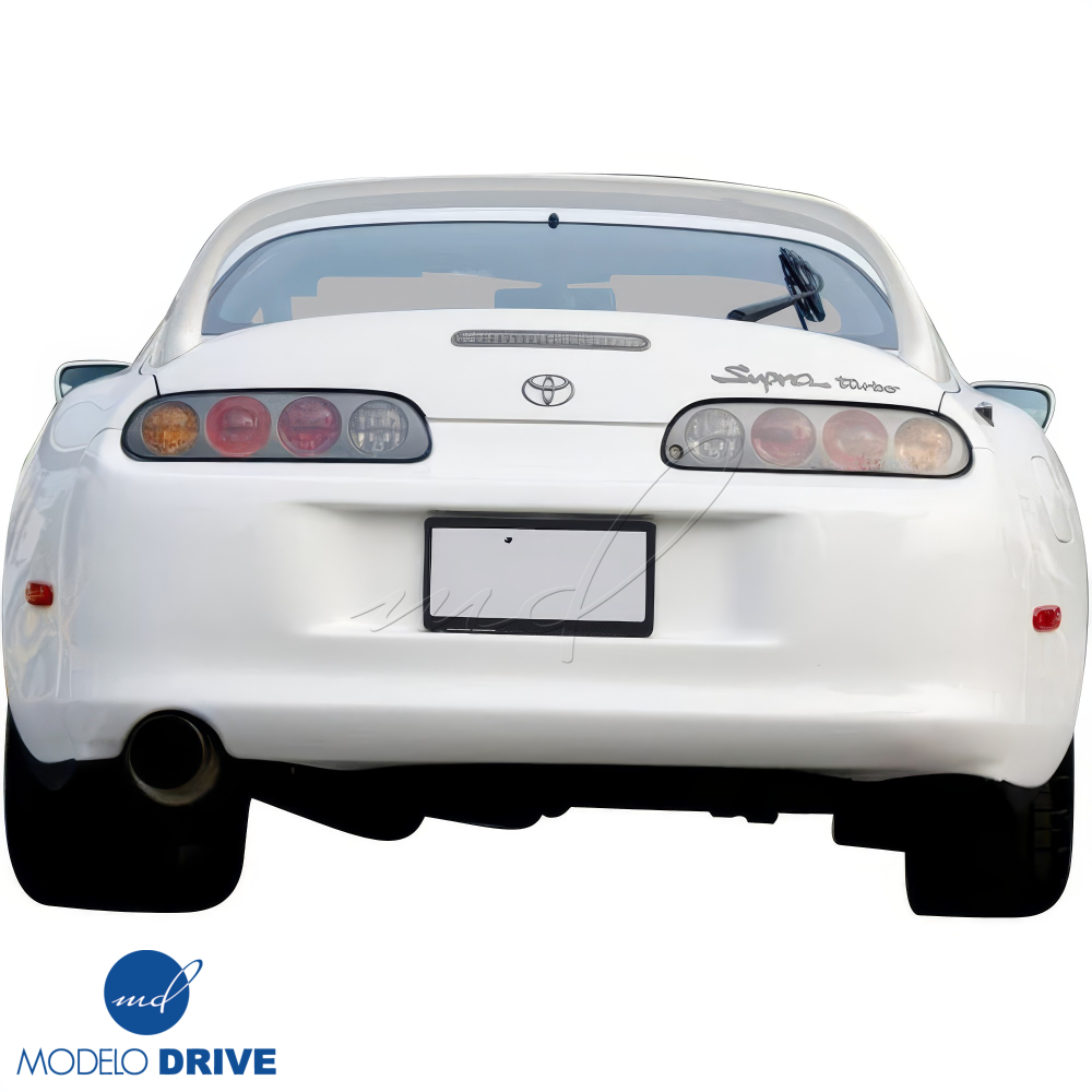 All kind of Exterior/Rear Bumpers or Lips for Toyota Supra 1993 - 