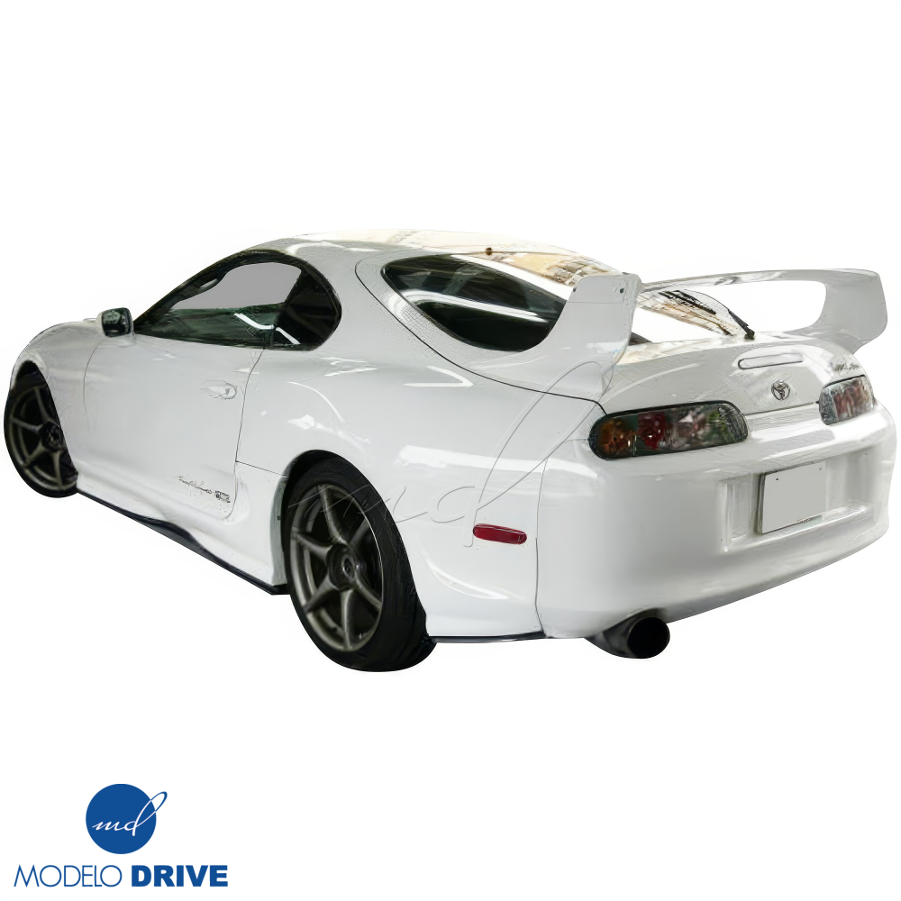 All kind of Exterior/Rear Bumpers or Lips for Toyota Supra 1993 - 