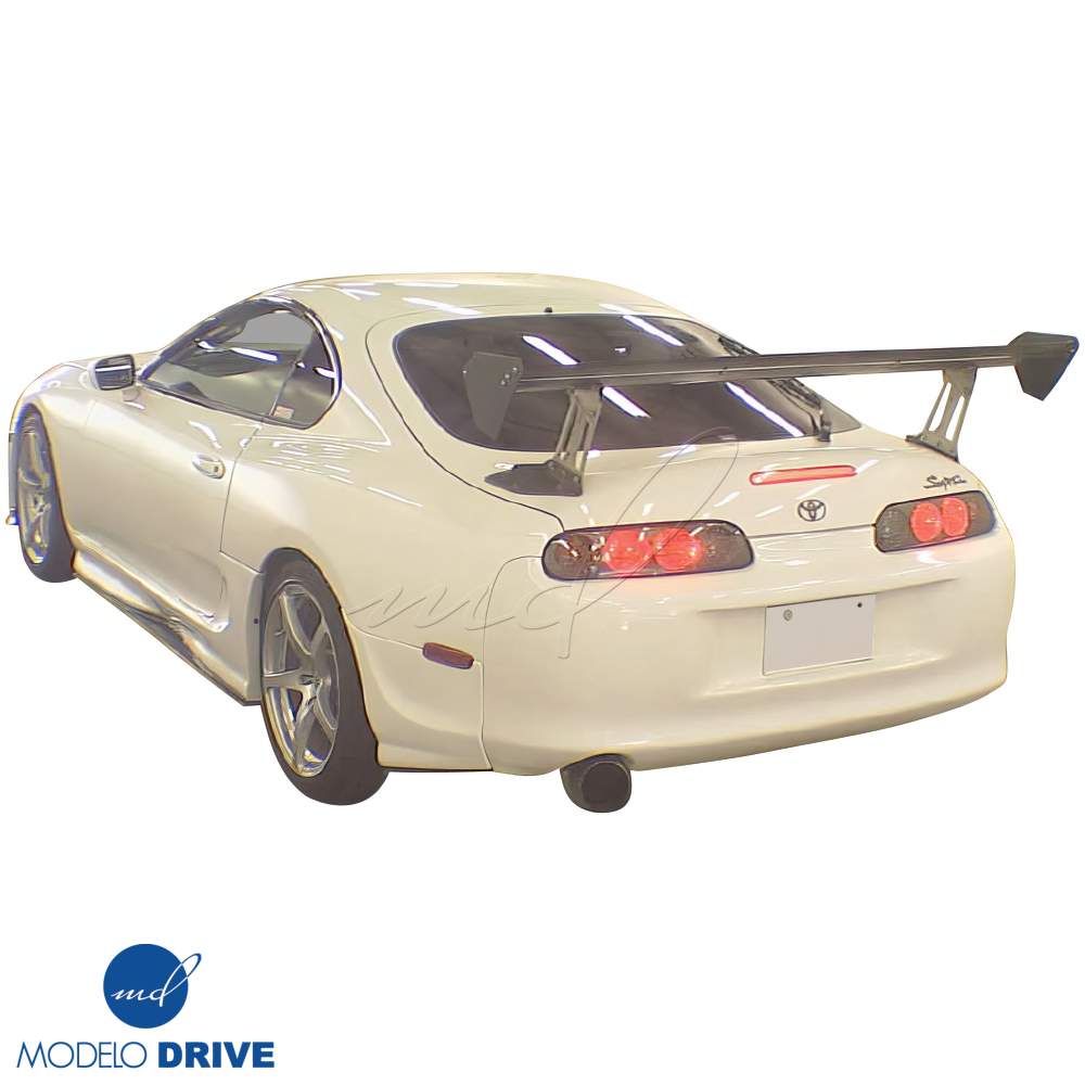 All kind of Exterior/Rear Bumpers or Lips for Toyota Supra 1993 - 