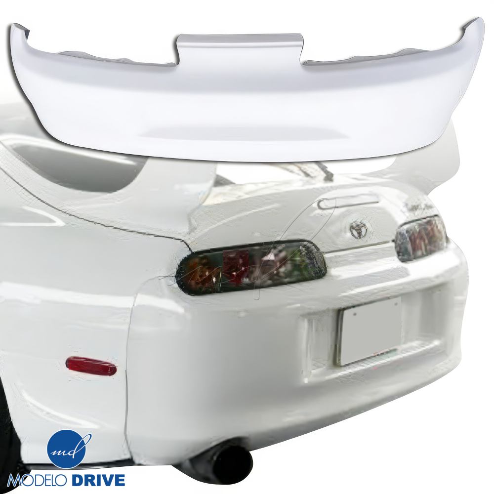 All kind of Exterior/Rear Bumpers or Lips for Toyota Supra 1993 - 