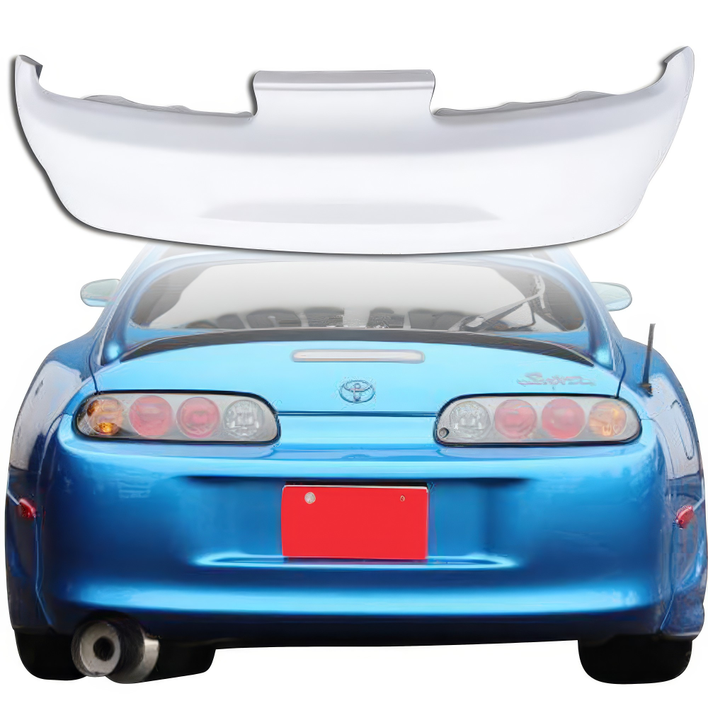 All kind of Exterior/Rear Bumpers or Lips for Toyota Supra 1993 - 