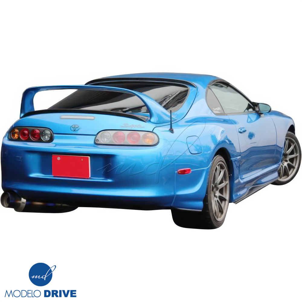 All kind of Exterior/Rear Bumpers or Lips for Toyota Supra 1993 - 