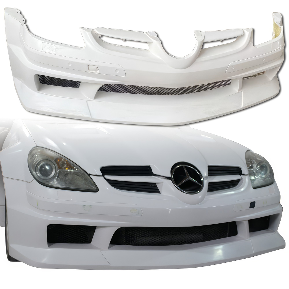 All kind of Exterior/Complete Body Kits for Mercedes-Benz SLK-Class 2005 - 