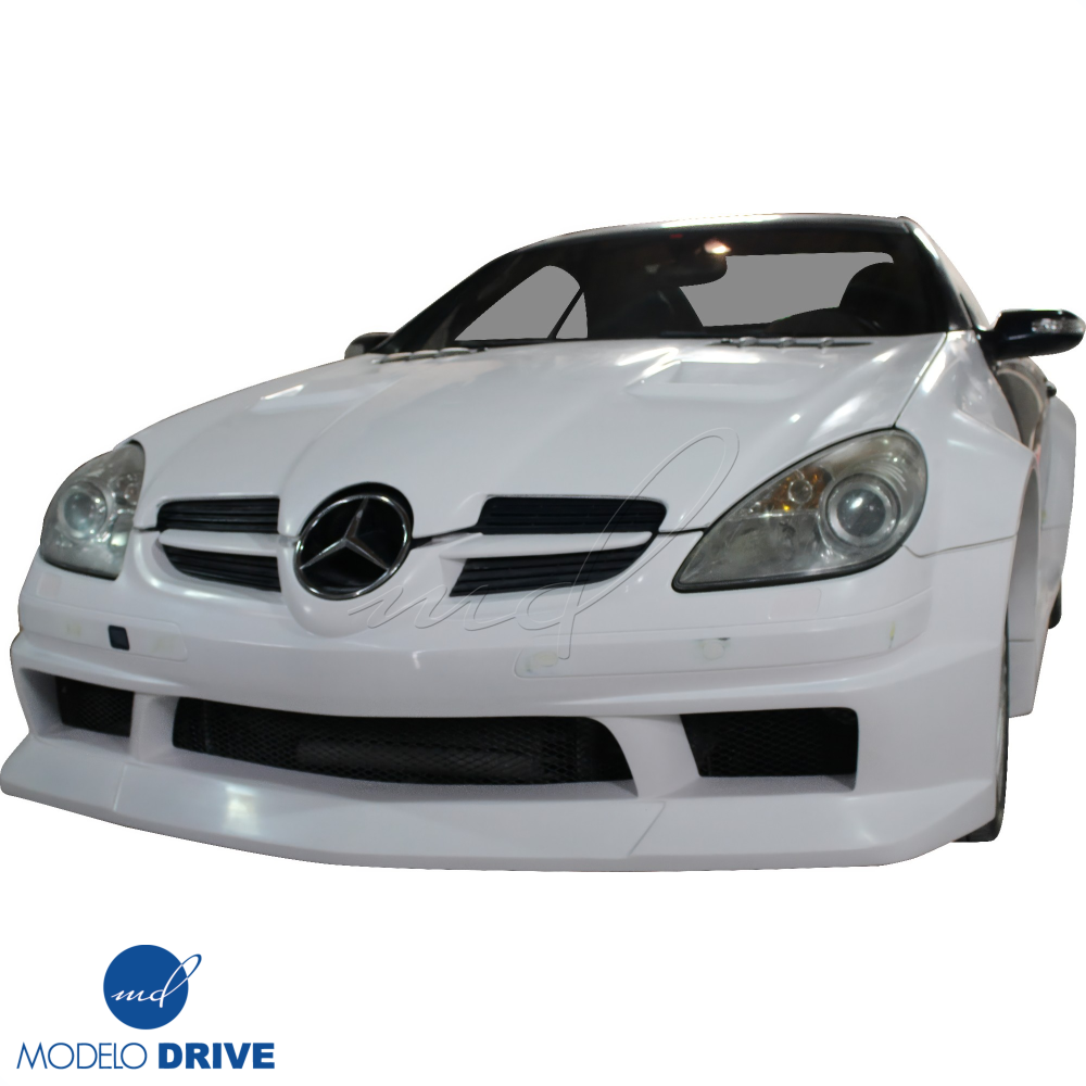 All kind of Exterior/Complete Body Kits for Mercedes-Benz SLK-Class 2005 - 