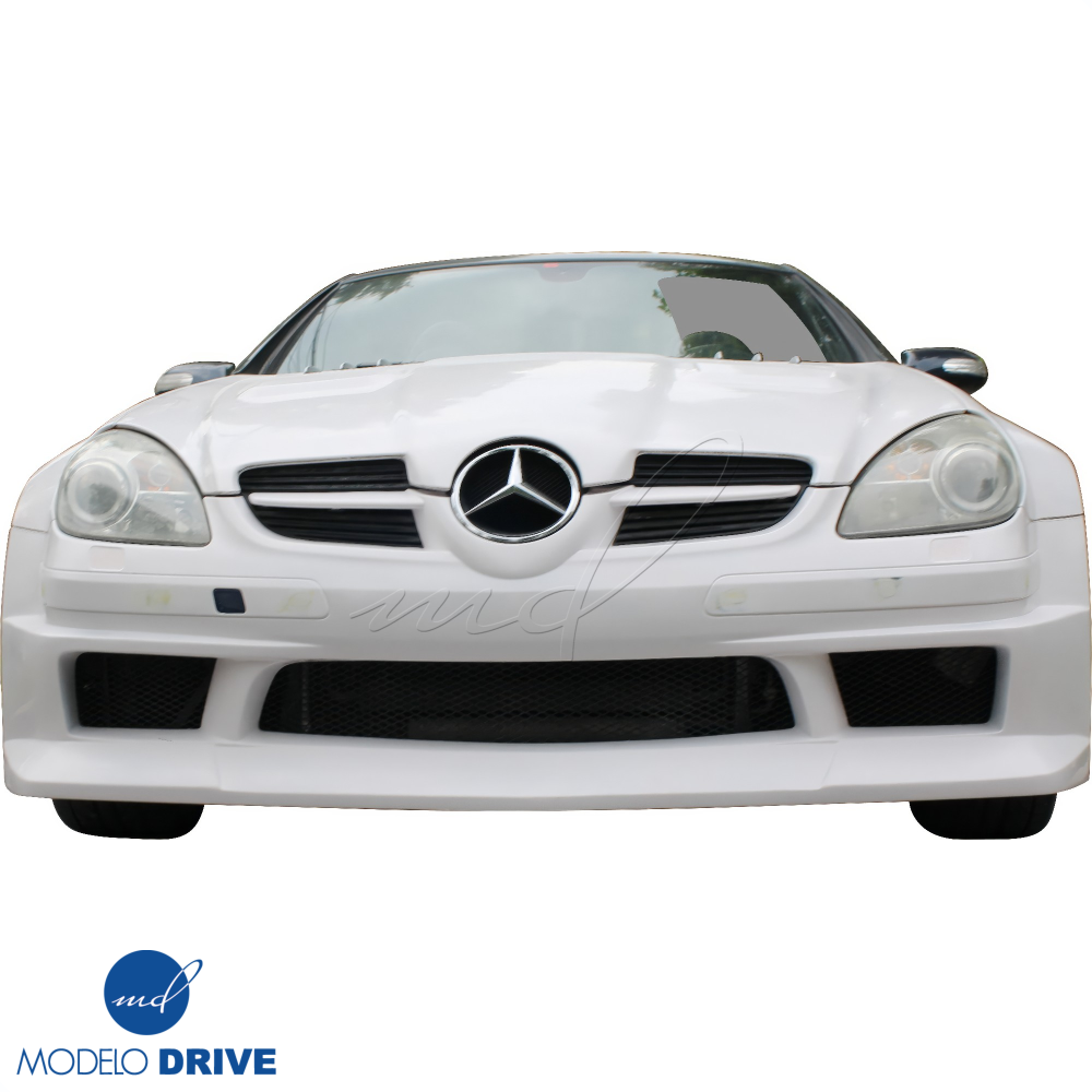 All kind of Exterior/Complete Body Kits for Mercedes-Benz SLK-Class 2005 - 