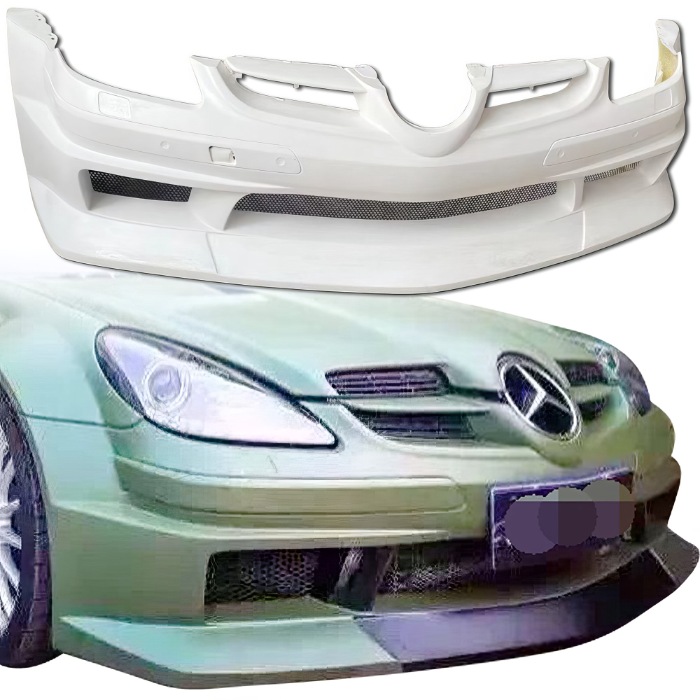 All kind of Exterior/Complete Body Kits for Mercedes-Benz SLK-Class 2005 - 