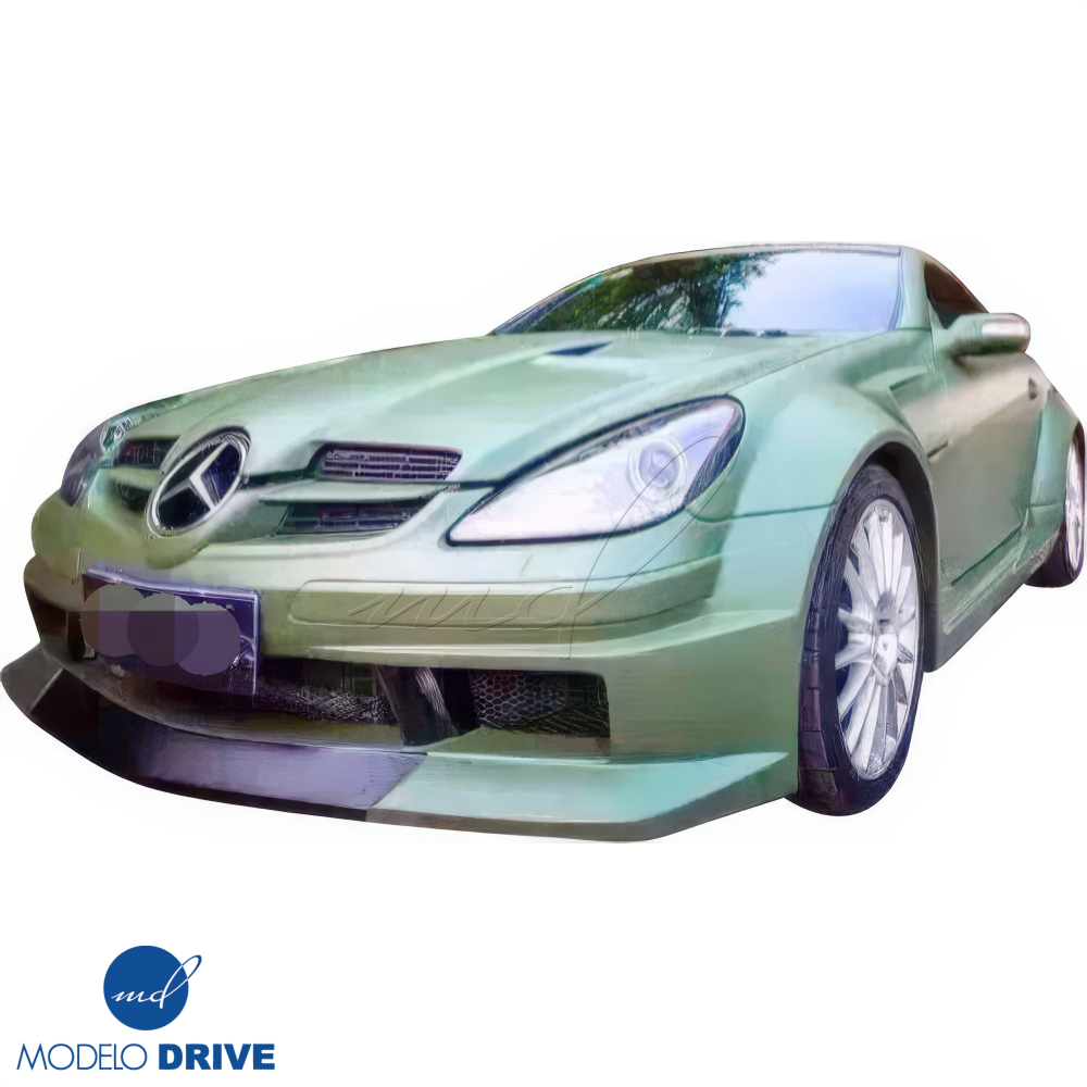 All kind of Exterior/Complete Body Kits for Mercedes-Benz SLK-Class 2005 - 