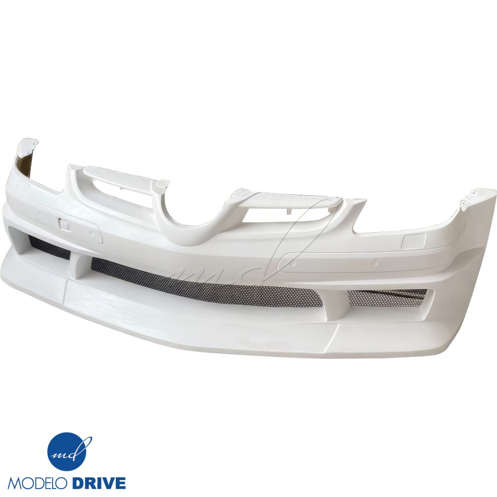 All kind of Exterior/Front Bumpers or Lips for Mercedes-Benz SLK-Class 2005 - 