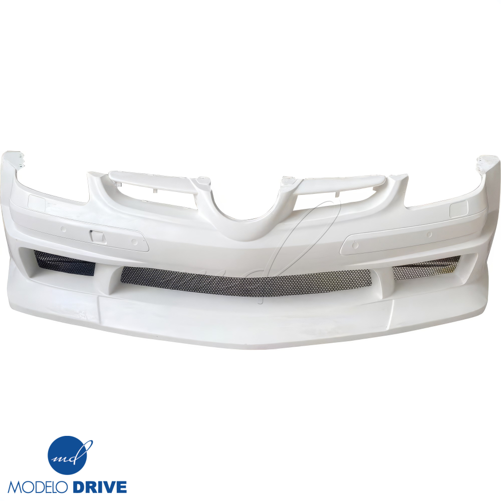 All kind of Exterior/Front Bumpers or Lips for Mercedes-Benz SLK-Class 2005 - 