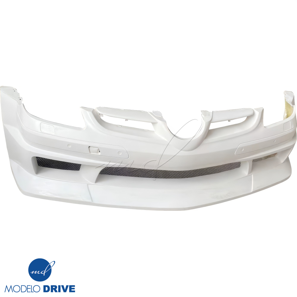 All kind of Exterior/Front Bumpers or Lips for Mercedes-Benz SLK-Class 2005 - 