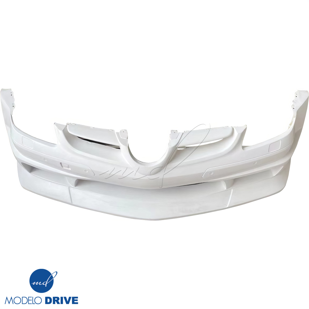 All kind of Exterior/Front Bumpers or Lips for Mercedes-Benz SLK-Class 2005 - 