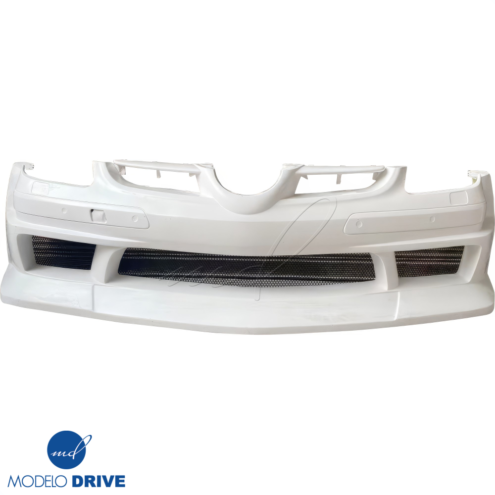 All kind of Exterior/Front Bumpers or Lips for Mercedes-Benz SLK-Class 2005 - 