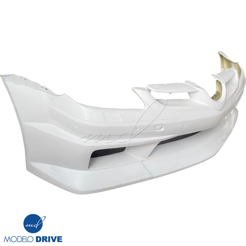 All kind of Exterior/Front Bumpers or Lips for Mercedes-Benz SLK-Class 2005 - 