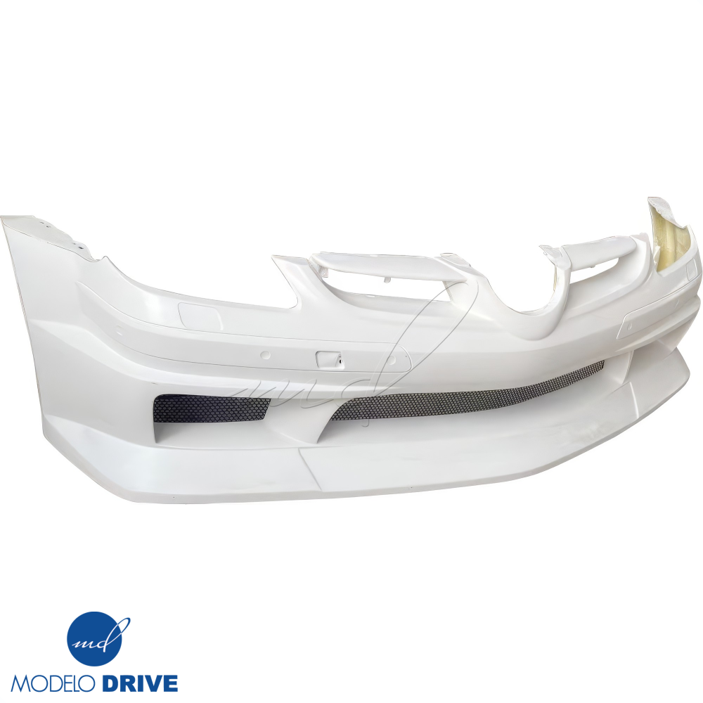 All kind of Exterior/Front Bumpers or Lips for Mercedes-Benz SLK-Class 2005 - 