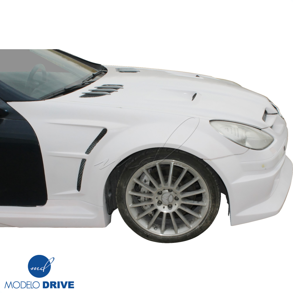 All kind of Exterior/Fenders for Mercedes-Benz SLK-Class 2005 - 