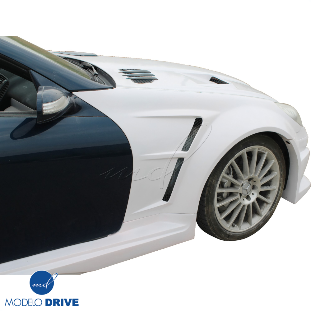 All kind of Exterior/Fenders for Mercedes-Benz SLK-Class 2005 - 