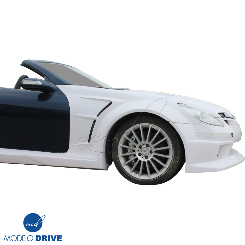 All kind of Exterior/Fenders for Mercedes-Benz SLK-Class 2005 - 