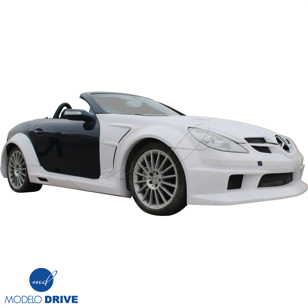 All kind of Exterior/Complete Body Kits for Mercedes-Benz SLK-Class 2005 - 