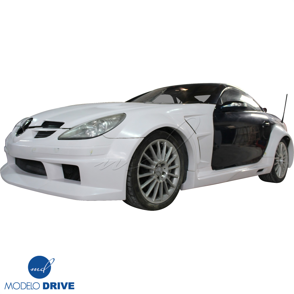 All kind of Exterior/Fenders for Mercedes-Benz SLK-Class 2005 - 