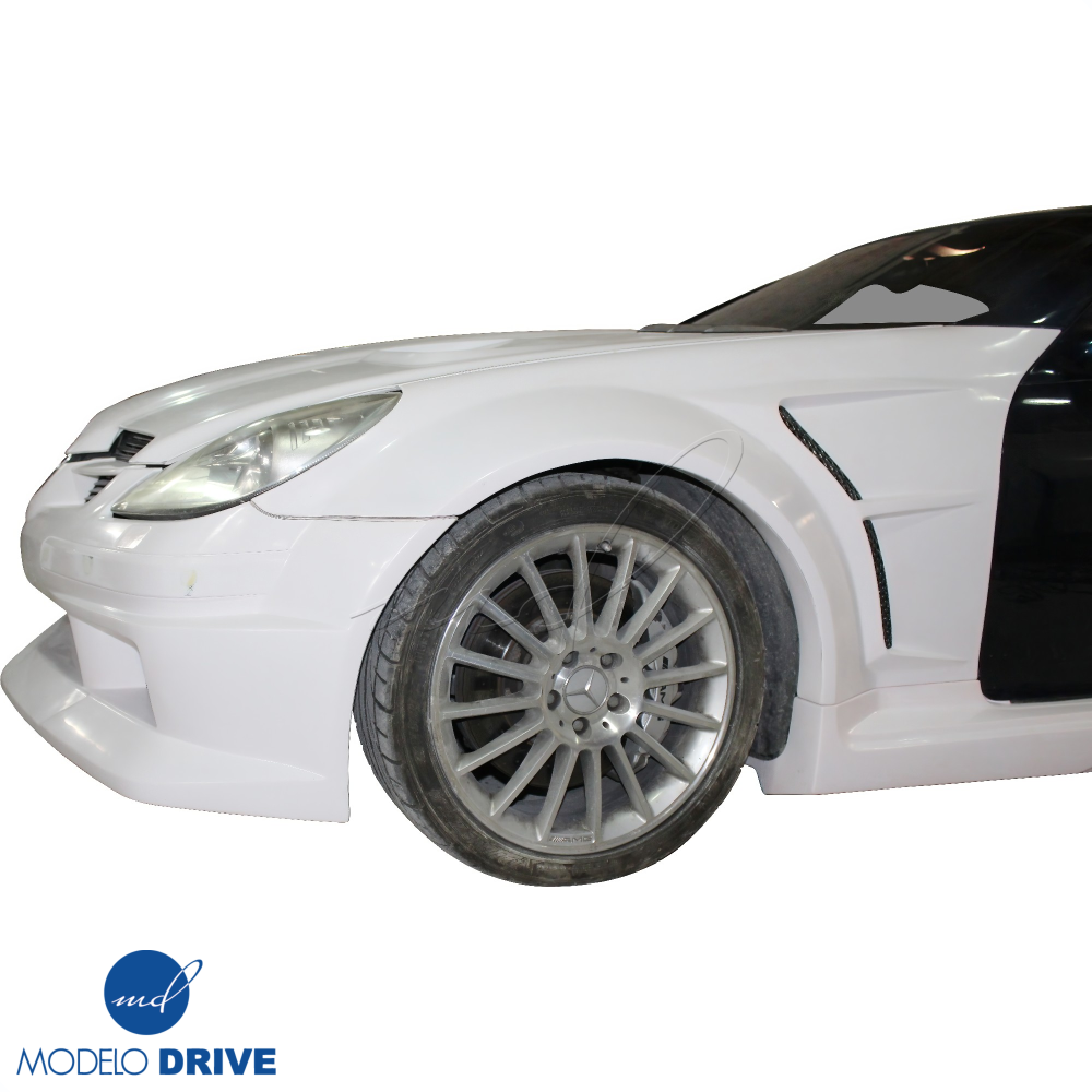 All kind of Exterior/Fenders for Mercedes-Benz SLK-Class 2005 - 