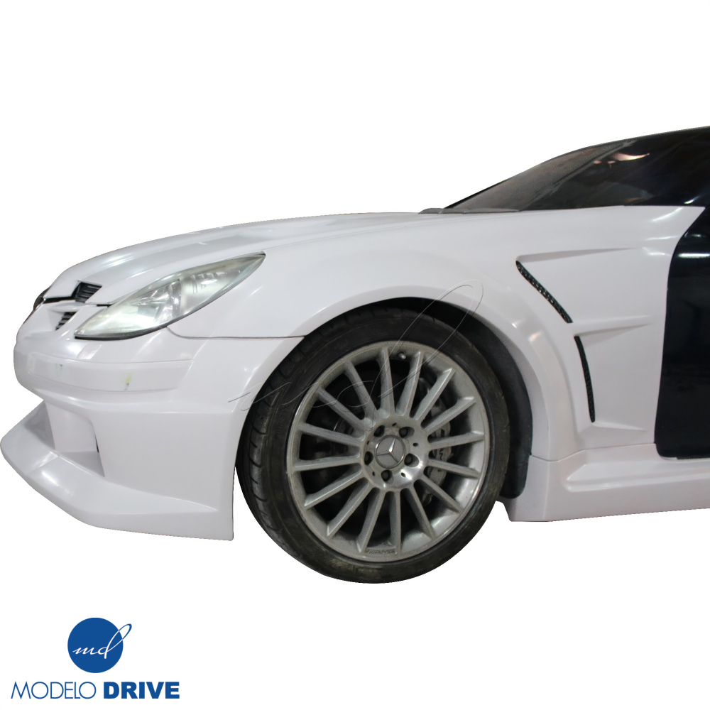 All kind of Exterior/Complete Body Kits for Mercedes-Benz SLK-Class 2005 - 