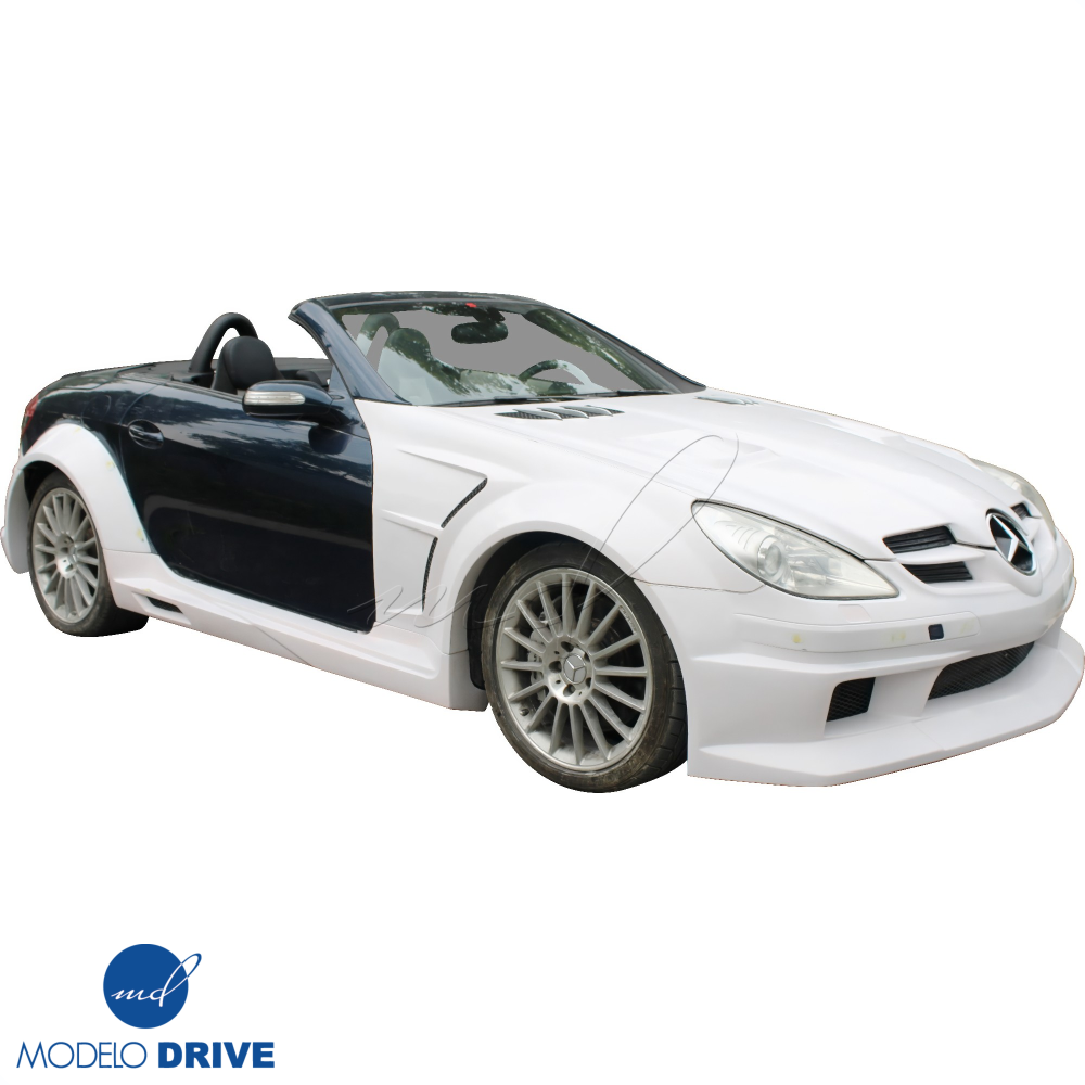 All kind of Exterior/Complete Body Kits for Mercedes-Benz SLK-Class 2005 - 