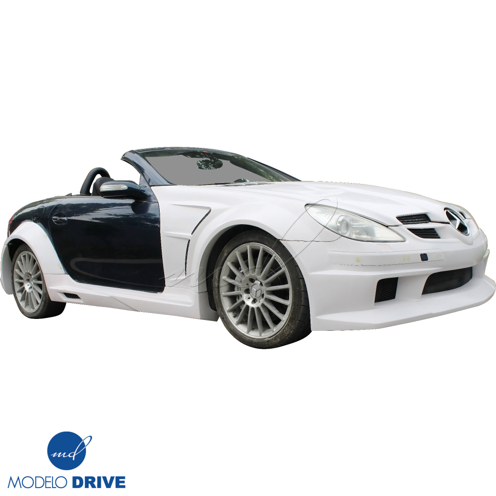 All kind of Exterior/Fenders for Mercedes-Benz SLK-Class 2005 - 