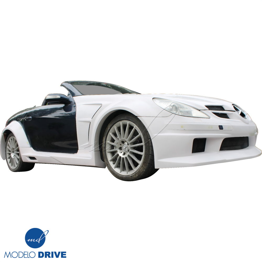 All kind of Exterior/Complete Body Kits for Mercedes-Benz SLK-Class 2005 - 