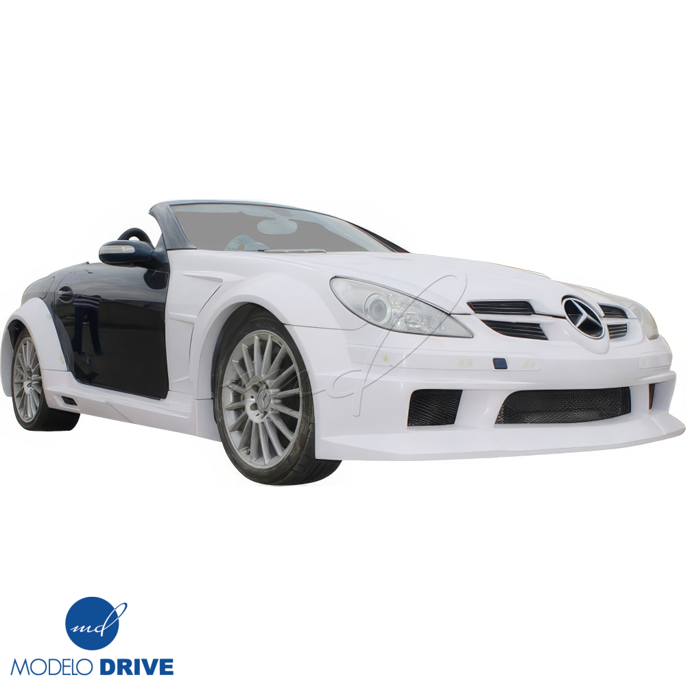 All kind of Exterior/Fenders for Mercedes-Benz SLK-Class 2005 - 