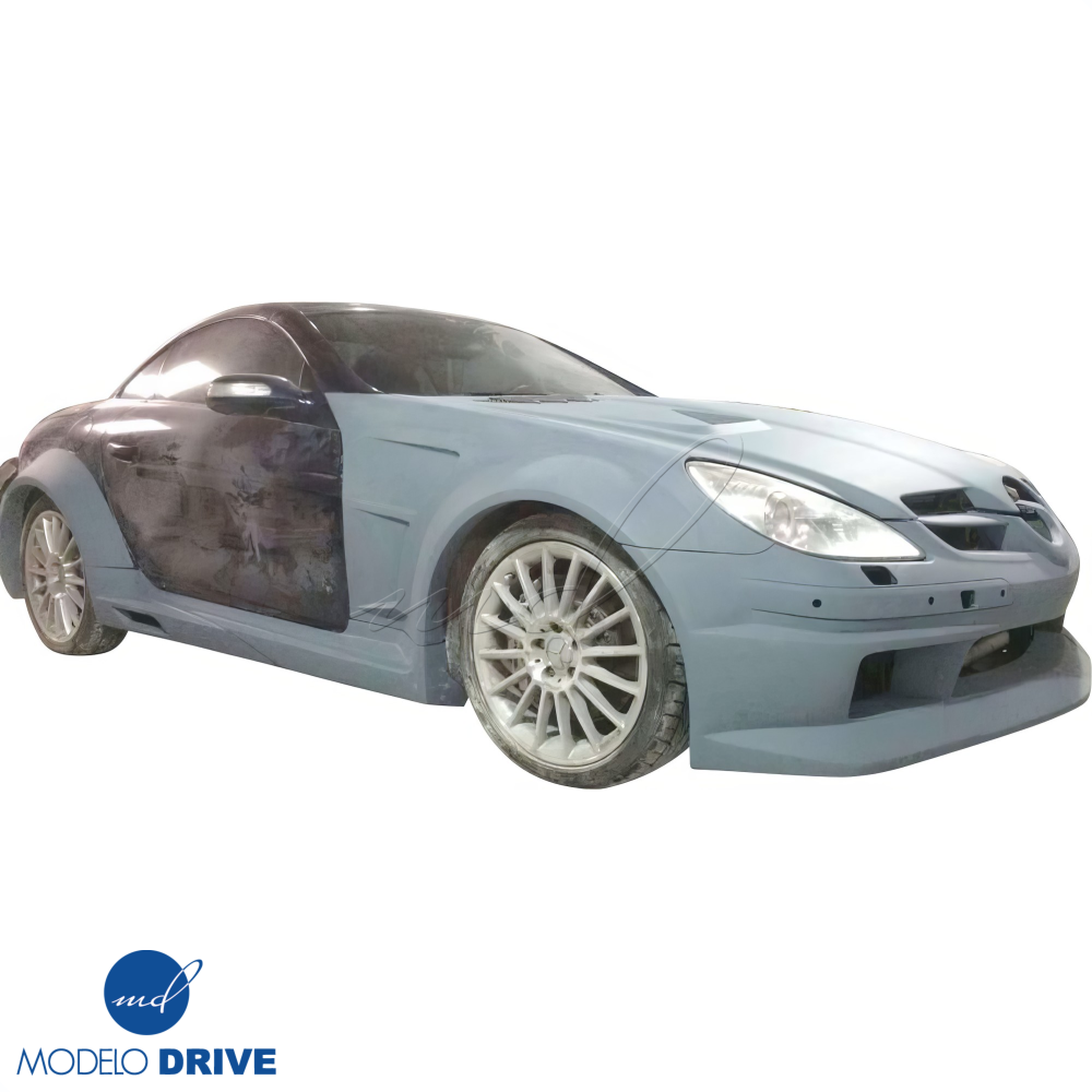 All kind of Exterior/Complete Body Kits for Mercedes-Benz SLK-Class 2005 - 