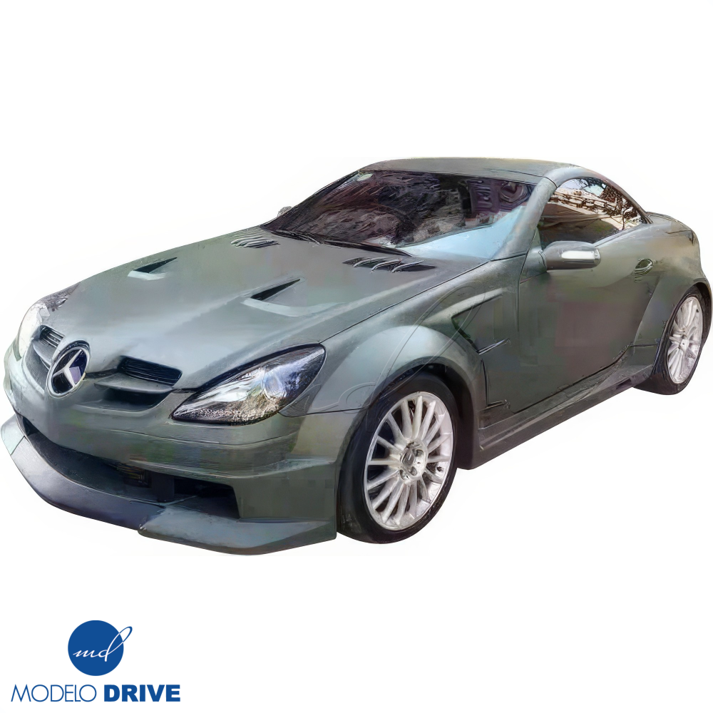 All kind of Exterior/Fenders for Mercedes-Benz SLK-Class 2005 - 