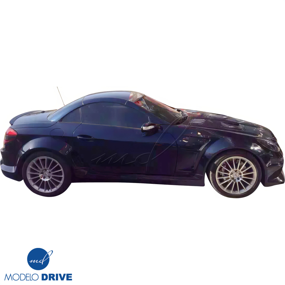 All kind of Exterior/Complete Body Kits for Mercedes-Benz SLK-Class 2005 - 