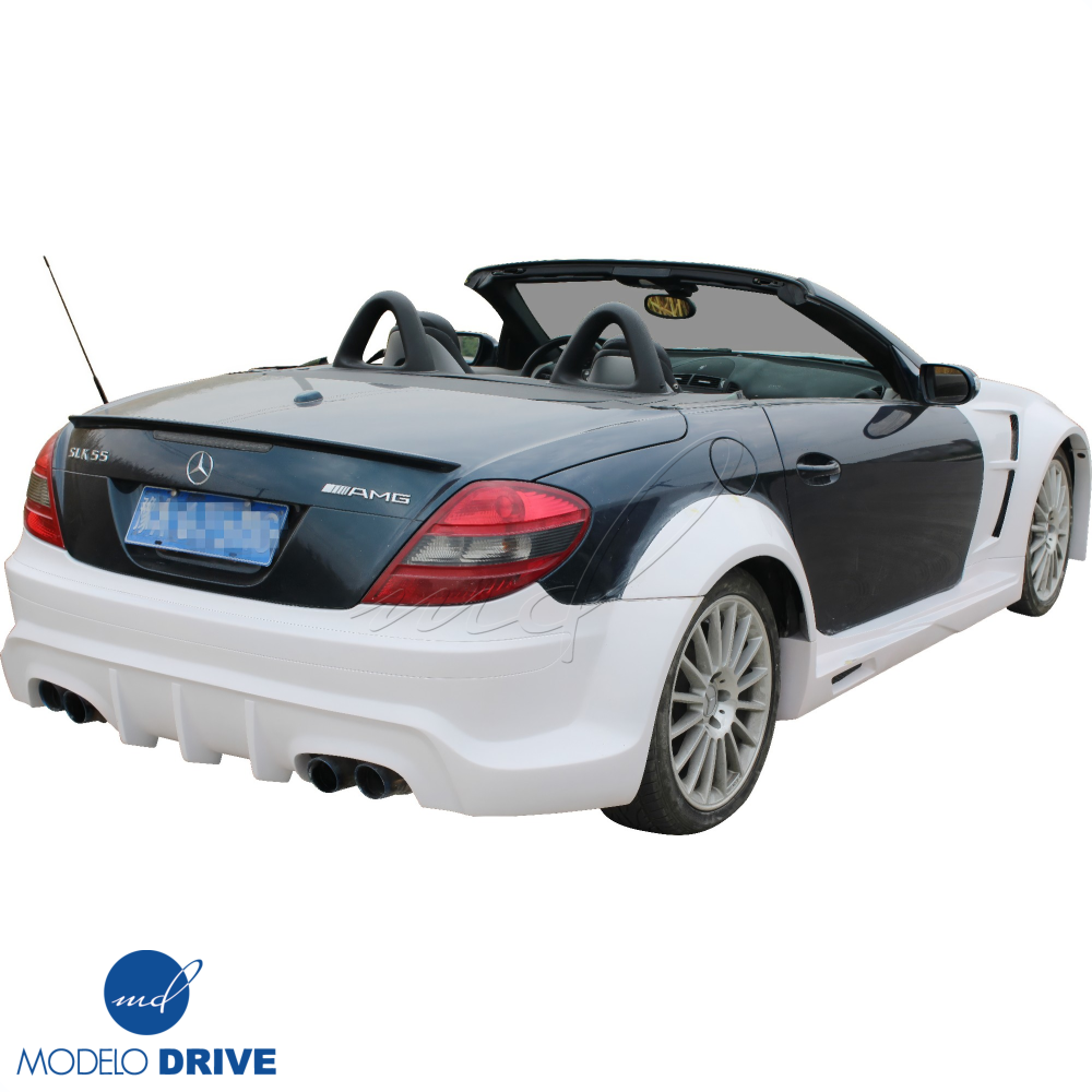 All kind of Exterior/Fenders for Mercedes-Benz SLK-Class 2005 - 