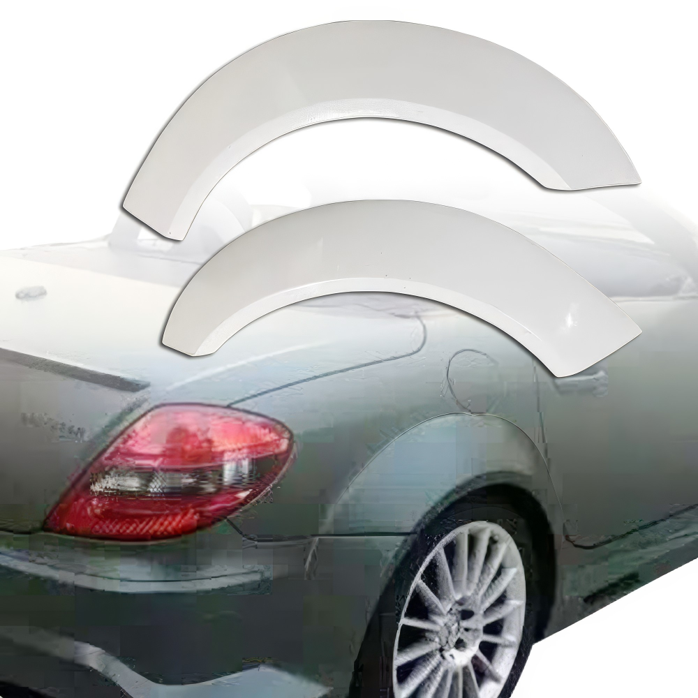 All kind of Exterior/Complete Body Kits for Mercedes-Benz SLK-Class 2005 - 