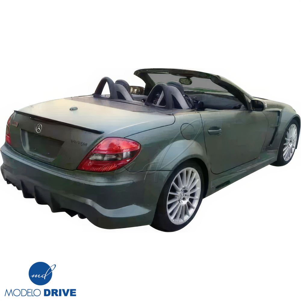 All kind of Exterior/Complete Body Kits for Mercedes-Benz SLK-Class 2005 - 