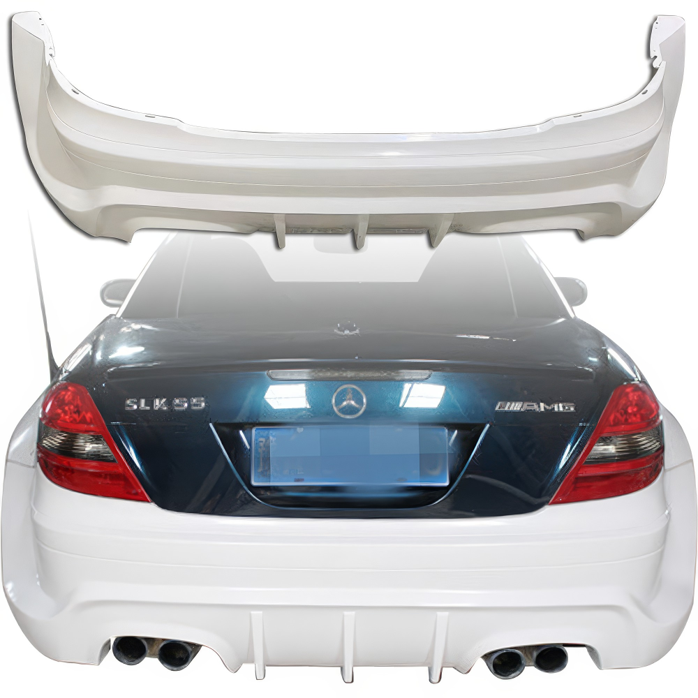 All kind of Exterior/Complete Body Kits for Mercedes-Benz SLK-Class 2005 - 