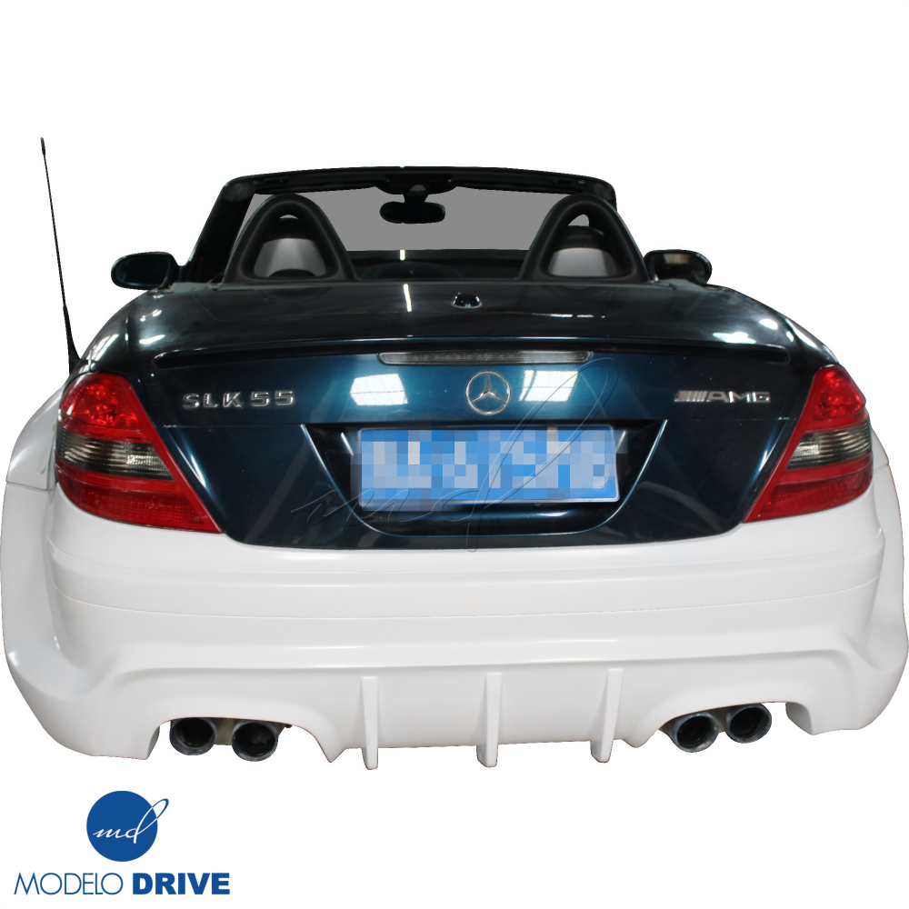 All kind of Exterior/Complete Body Kits for Mercedes-Benz SLK-Class 2005 - 