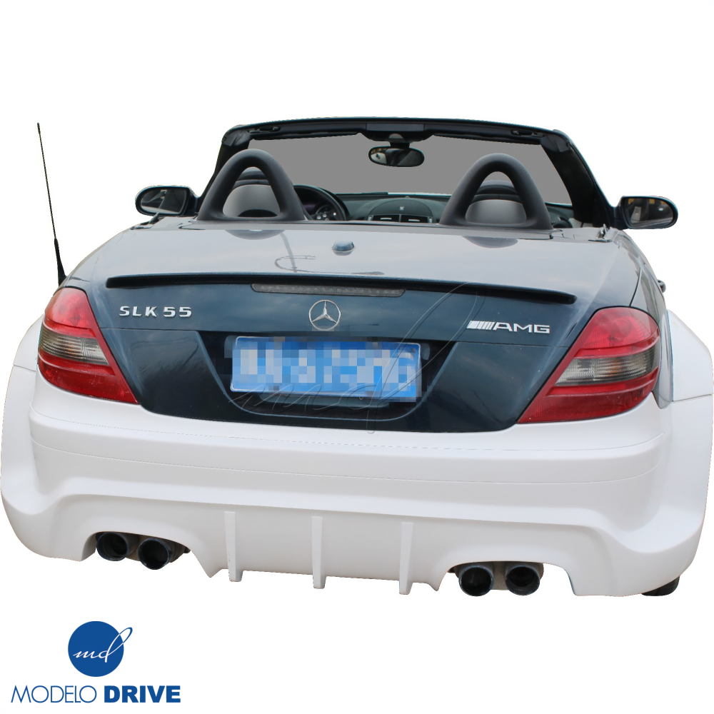 All kind of Exterior/Complete Body Kits for Mercedes-Benz SLK-Class 2005 - 