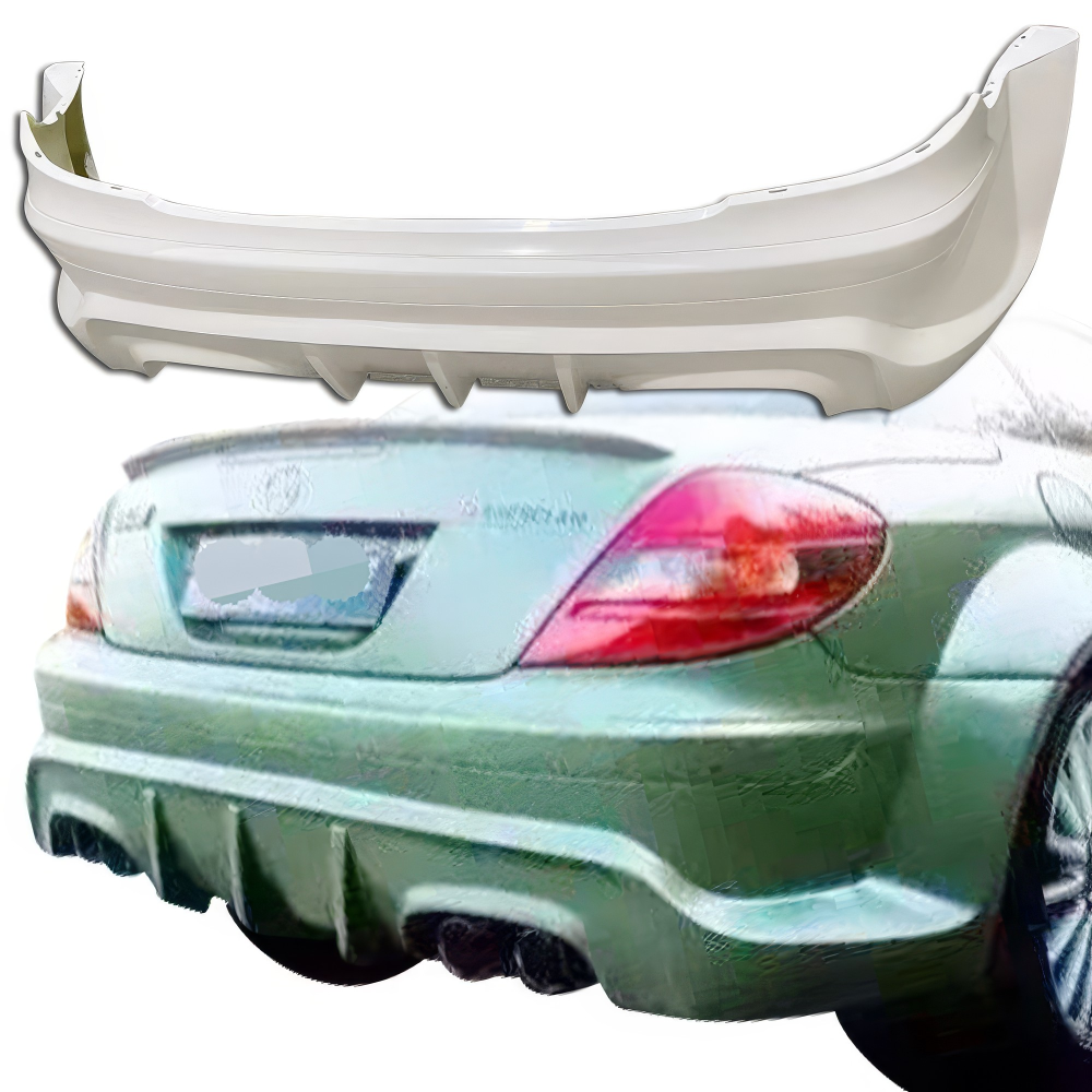 All kind of Exterior/Complete Body Kits for Mercedes-Benz SLK-Class 2005 - 