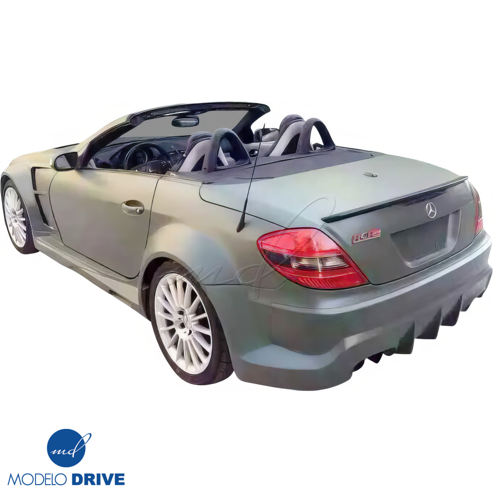 All kind of Exterior/Complete Body Kits for Mercedes-Benz SLK-Class 2005 - 