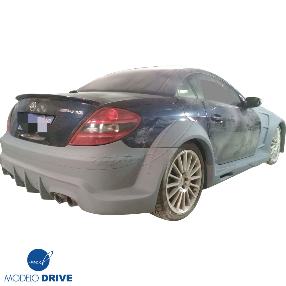 All kind of Exterior/Complete Body Kits for Mercedes-Benz SLK-Class 2005 - 